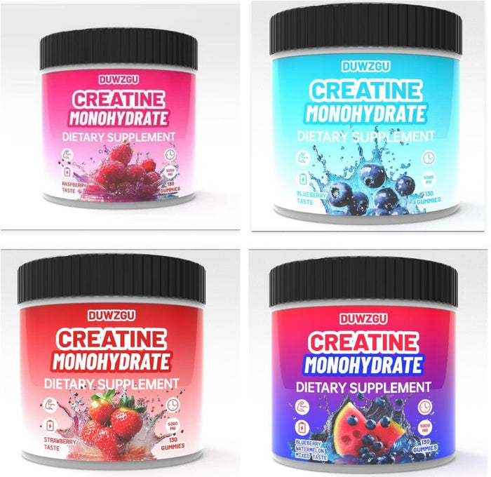 Creatine Monohydrate Soft Candy Complex Contains L-carnitine And Taurine - RICALOUX