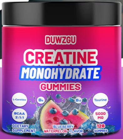 Creatine Monohydrate Soft Candy Complex Contains L-carnitine And Taurine - RICALOUX