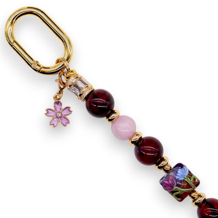 Crimson Fleur - LD Keyfinder