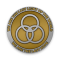 CRM Logo Pin, The Walking Dead
