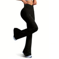 Cross-waist Hip-lifting And Butt-lifting Yoga Fitness Pants – Premium 0 | RICALOUX