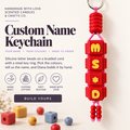 Custom Name Keychain