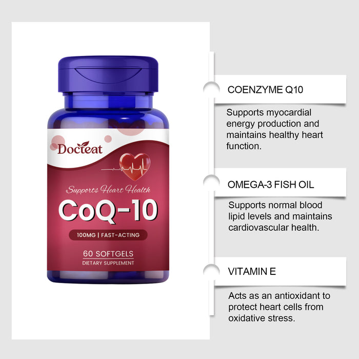 Daily Nutritional Supplement Capsules For Overall Health And Wellness – Premium 0 | RICALOUX