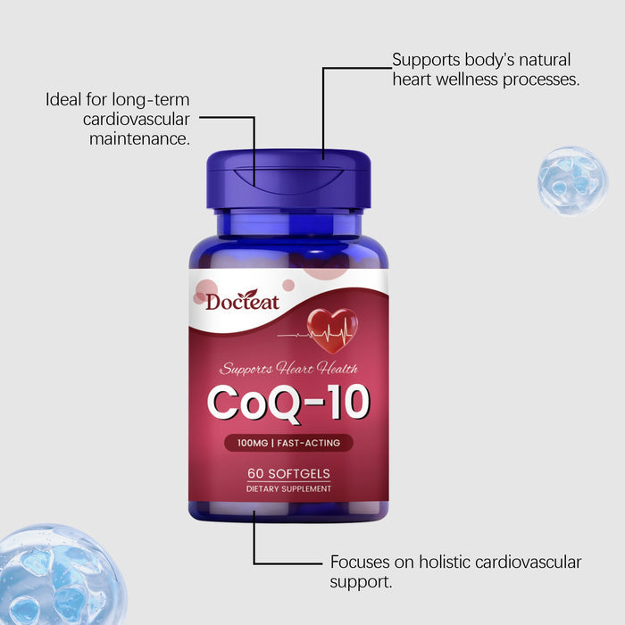 Daily Nutritional Supplement Capsules For Overall Health And Wellness – Premium 0 | RICALOUX