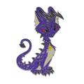 Darigan Aisha Pin, Neopets