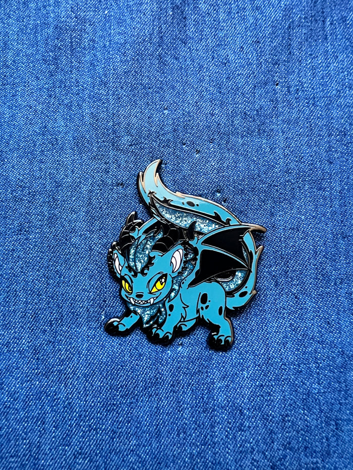 Darigan Xweetok Pin, Neopets