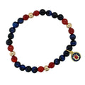 Darkest Faerie Gemstone Bracelet, Neopets *RETIRING*