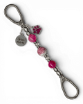 Dog Mom Pink - Mini - LD Keyfinder
