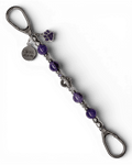 Dog Mom Purple - LD Keyfinder