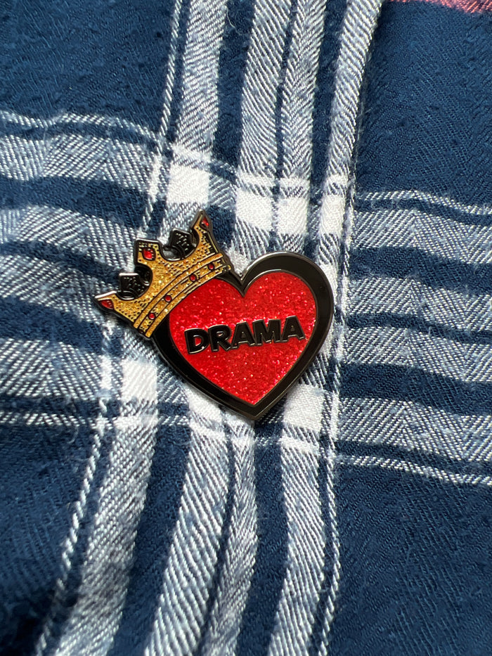 Drama Pin