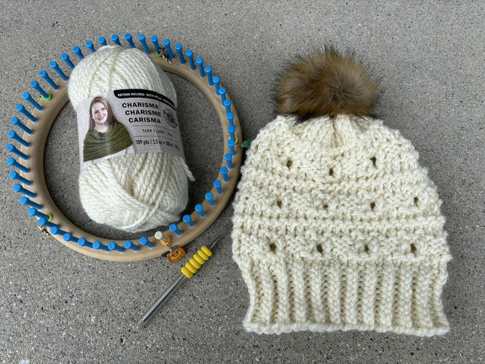 Laurie Schue eBook: Dice Stitch Ebook ePattern