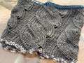 Kamalkknits eBook: Faux Cable Knit Collection Pattern