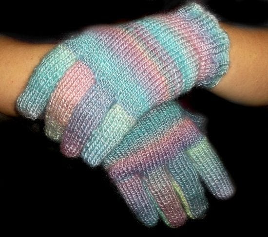 Fine Gauge Gloves