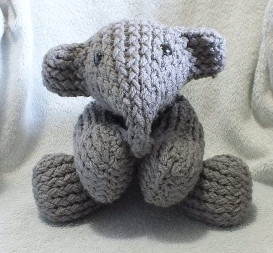 plush elephant