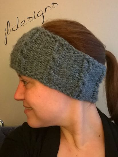 Tera Cable Ear Warmers 3