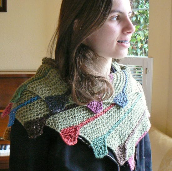 Shawl 1