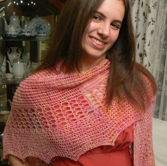 Shawl 2