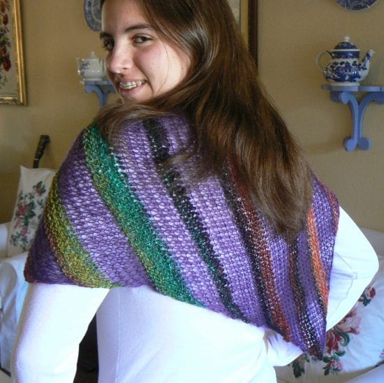 Shawl 3