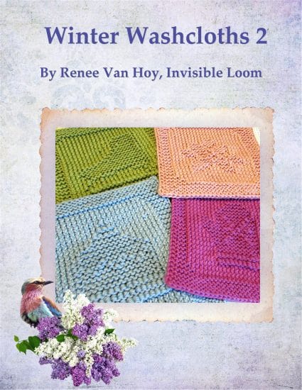Winter WashCloths 2