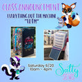EBTM Class- 6/20 10am-4pm