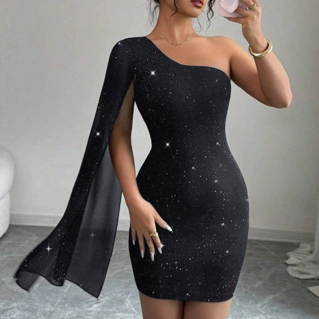 Elegant Waist-cinching Dress For Women – Premium 0 | RICALOUX