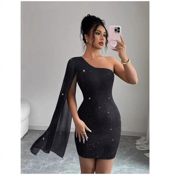 Elegant Waist-cinching Dress For Women – Premium 0 | RICALOUX
