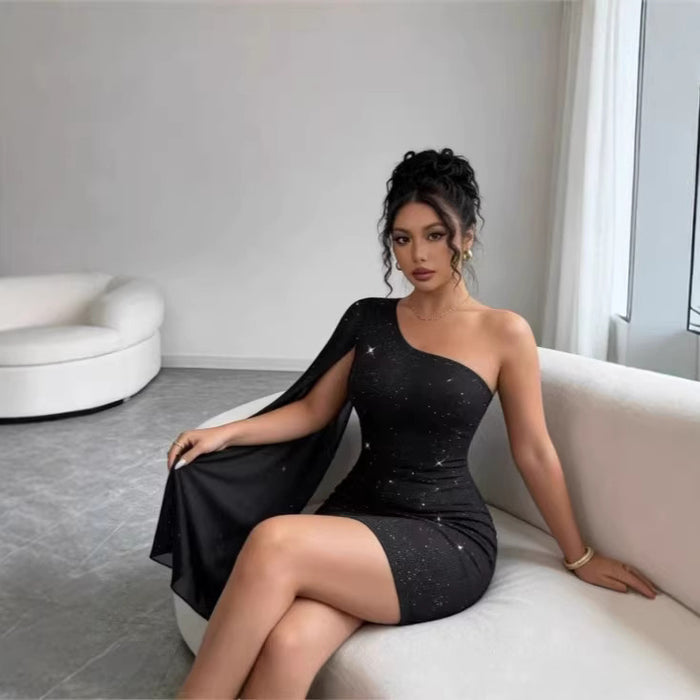 Elegant Waist-cinching Dress For Women – Premium 0 | RICALOUX
