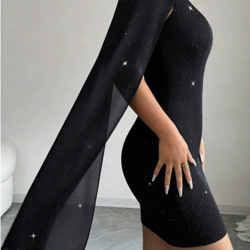 Elegant Waist-cinching Dress For Women – Premium 0 | RICALOUX