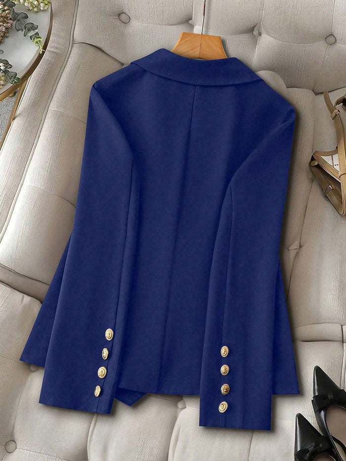Elegant Womens Blazer For A Sophisticated Commute – Premium 0 | RICALOUX
