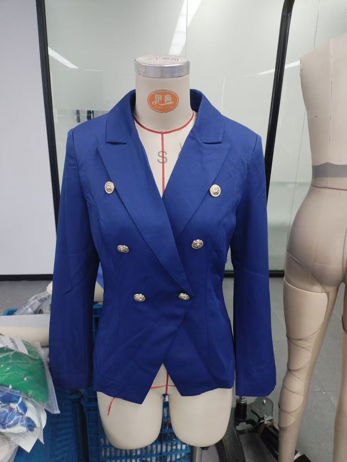 Elegant Womens Blazer For A Sophisticated Commute – Premium 0 | RICALOUX