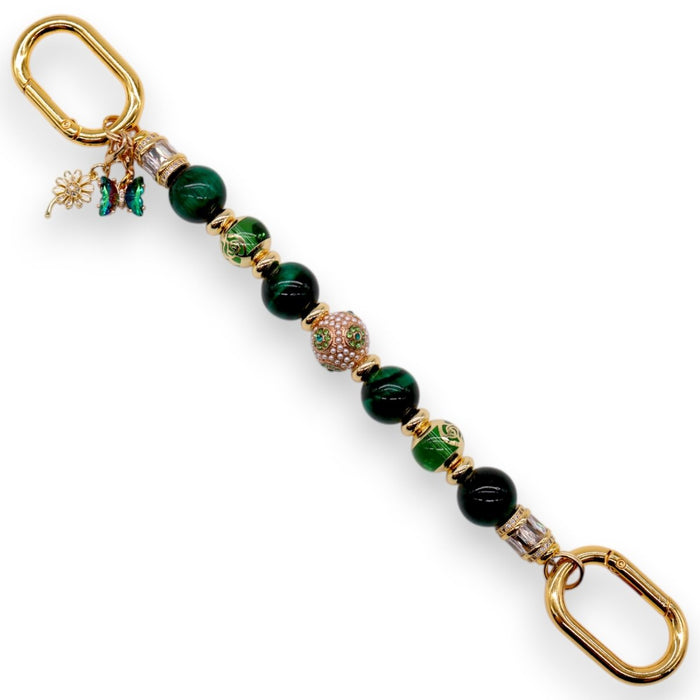 Emerald Butterfly Bloom - LD Keyfinder