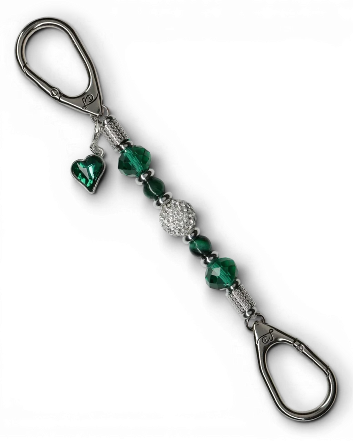 Emerald Elegance - Mini - LD Keyfinder