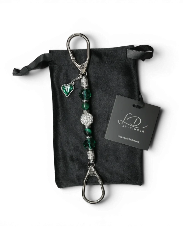 Emerald Elegance - Mini - LD Keyfinder