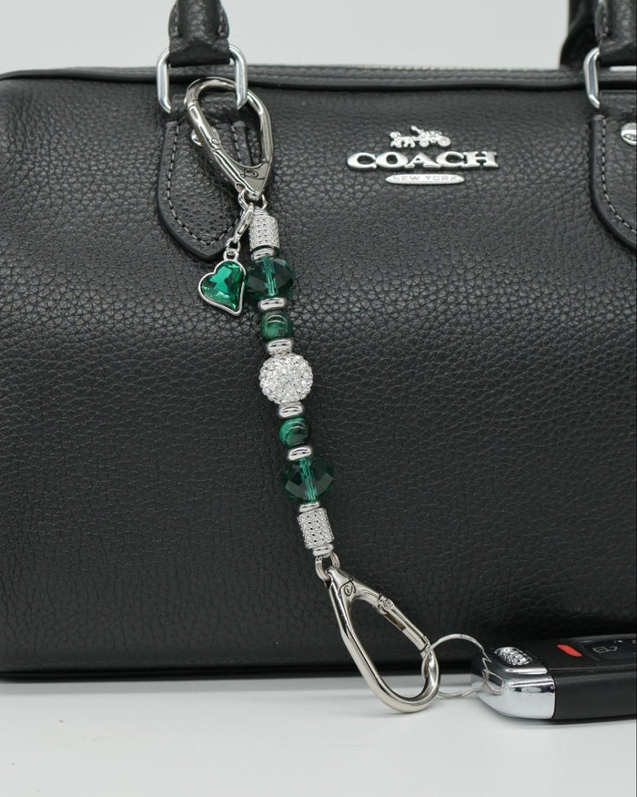 Emerald Elegance - Mini - LD Keyfinder