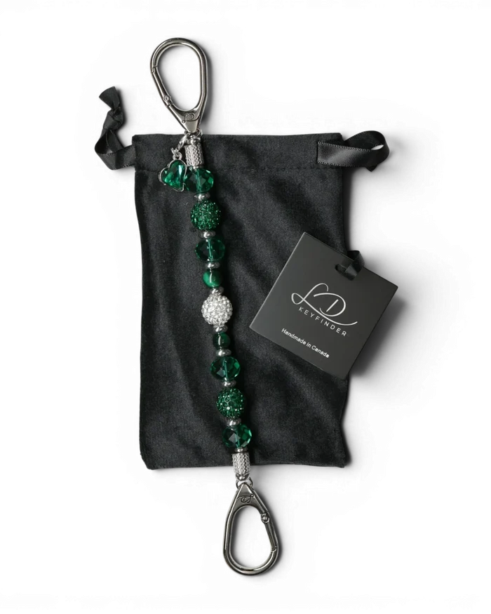 Emerald Elegance - LD Keyfinder