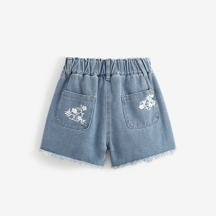 European And American Girls Casual Denim Jeans by Ricaloux