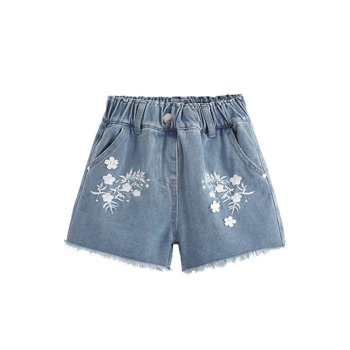 European And American Girls Casual Denim Jeans – Premium 0 | RICALOUX