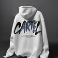 European And American Leisure Sports Hoodie Men's And Women's Large Version by Ricaloux