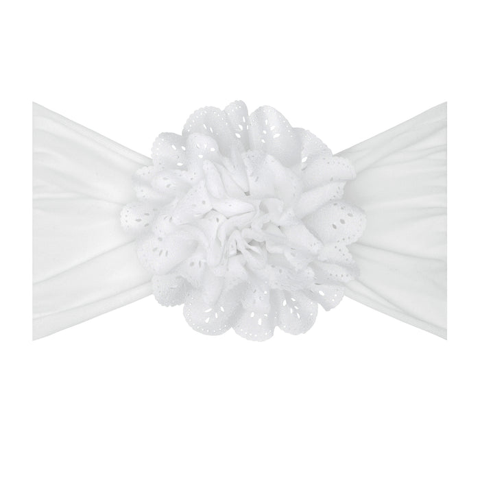Eyelet Flower