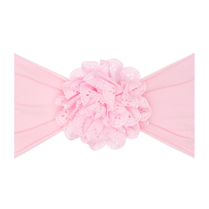 Eyelet Flower