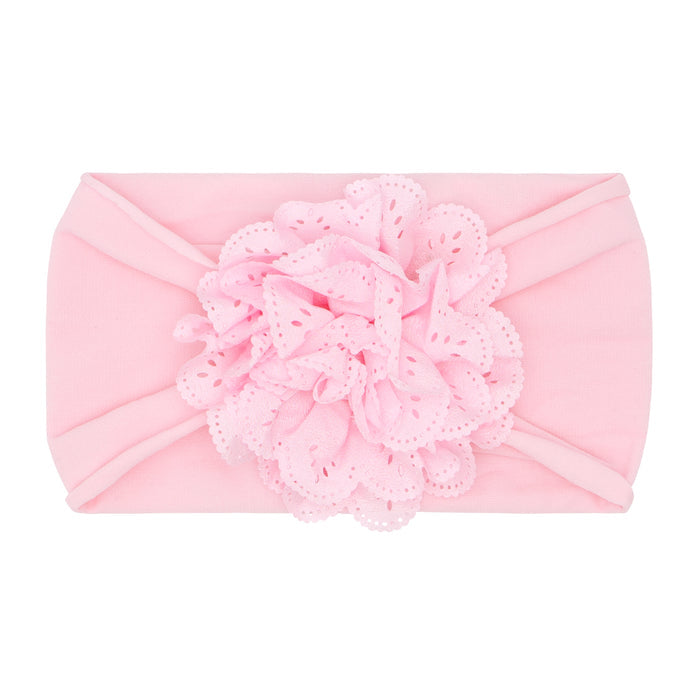 Eyelet Flower