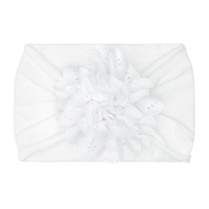 Eyelet Flower