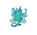 Faerie Draik Plush Pin, Neopets