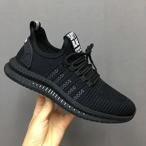 Fashion Men Sneakers by Ricaloux