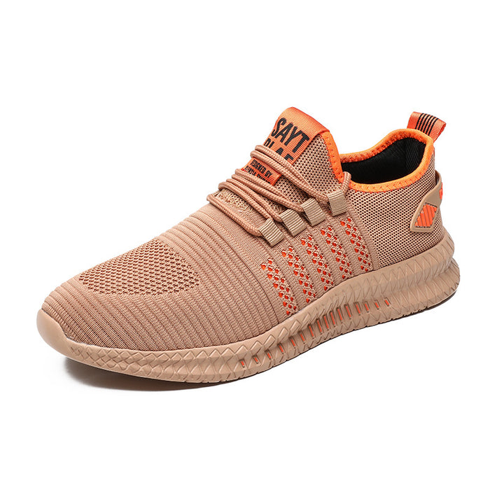 Fashion Men Sneakers by Ricaloux