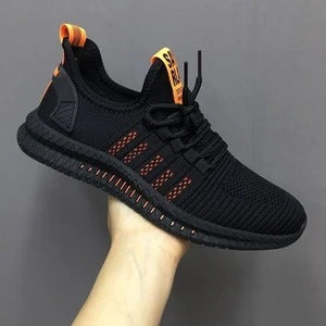 Fashion Men Sneakers by Ricaloux