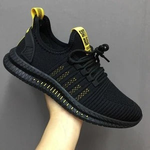 Fashion Men Sneakers by Ricaloux
