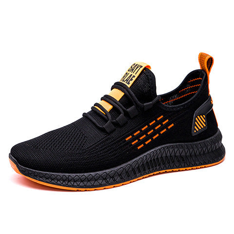 Fashion Men Sneakers by Ricaloux