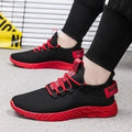 Fashion Men Sneakers by Ricaloux