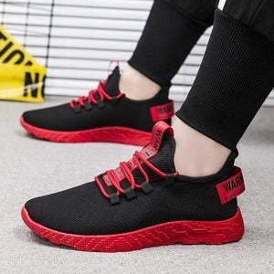 Fashion Men Sneakers by Ricaloux